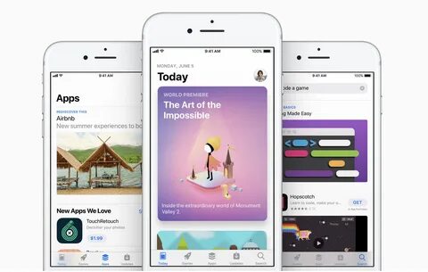 Apple svela il nuovissimo App Store: ecco cosa cambia - AmiciApple.