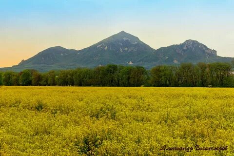 Бештау фото
