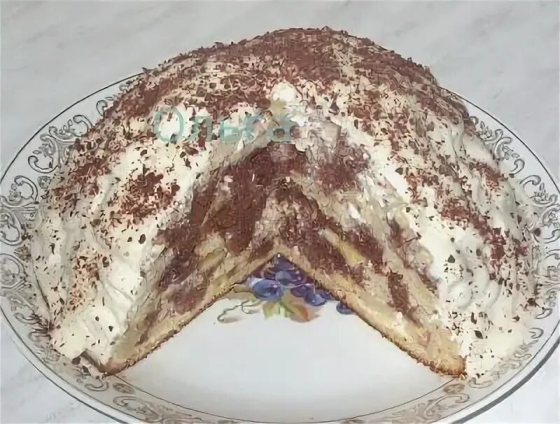 Панчо на сковороде рецепт с фото Торт "Панчо" с бисквитом за пару минут кулинарный рецепт