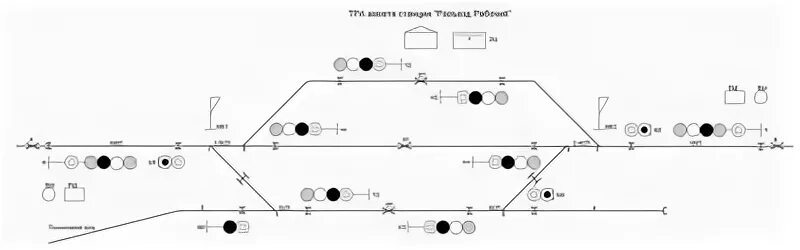 Кем утверждается схема расстановки