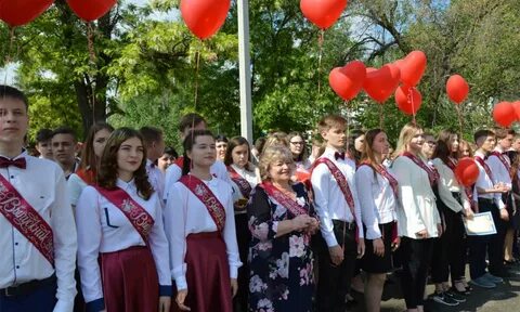 Школа в каменском