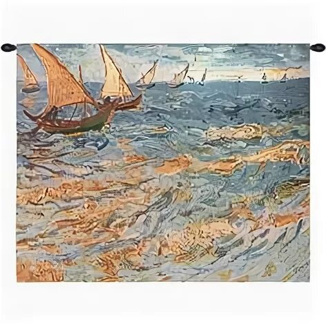 Ван гог море в сент мари