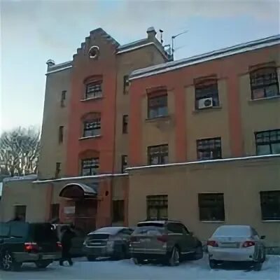 Выборгская 18