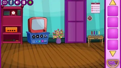 Rooms escape 2
