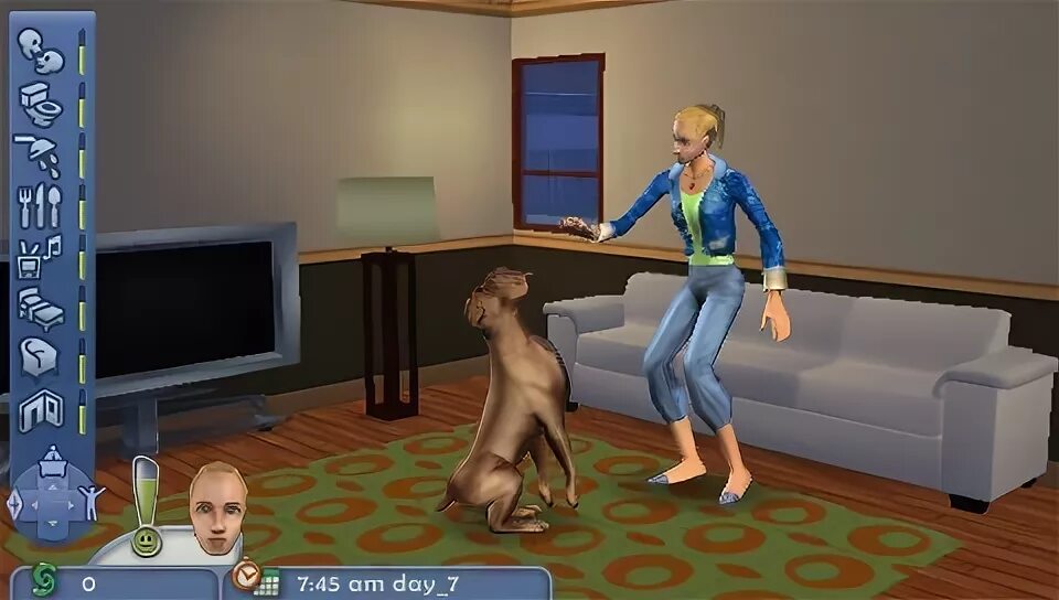 SIMS 2, the - Pets ПСП. The SIMS 2 питомцы ps2. Симс 2 петс PSP. The SIMS 2 питомцы PSP.