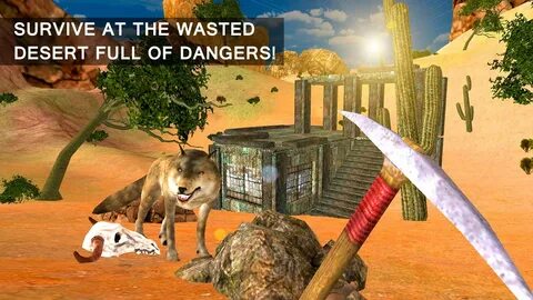 Desert survival