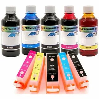 Ink картриджи