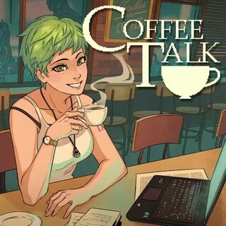 Coffee talking