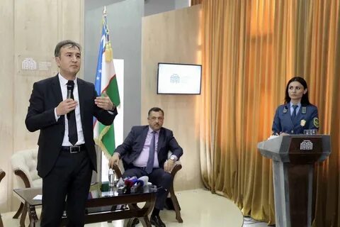 Министр финансов узбекистана