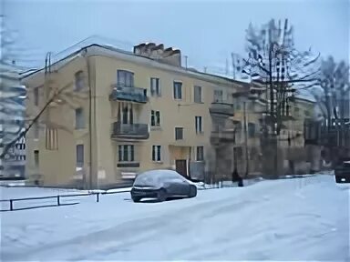 Летчика пилютова 2