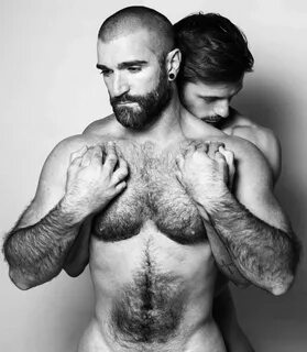 Gay Couple, Nature Water, Otter, Scruffy Men, Man Images, White Image, Poil...