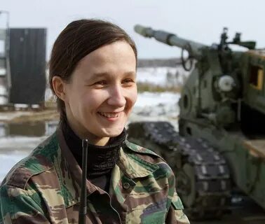 Российские женщины в своей