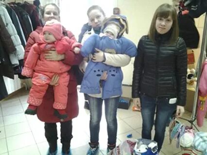 Гуманитарный склад тобольск