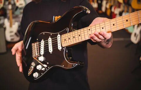 Fender black