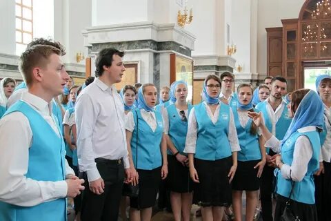 Молодежный православный