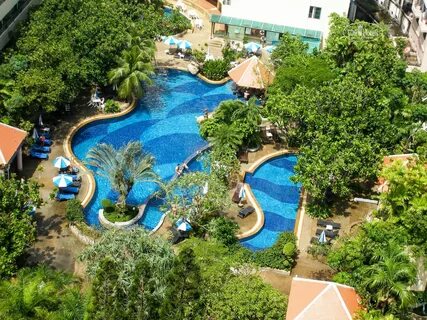 Royal paradise hotel
