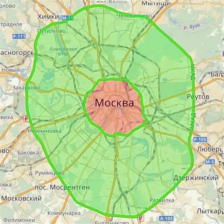Пропуск мкад ттк. Пропуск на МКАД.