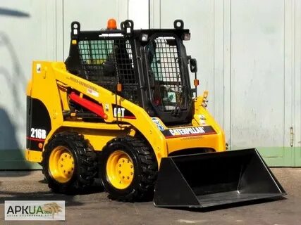 Cat 216