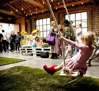 Kids corner