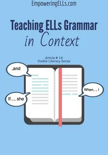 Teaching grammar