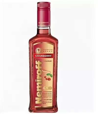 Немиров клюква на коньяке