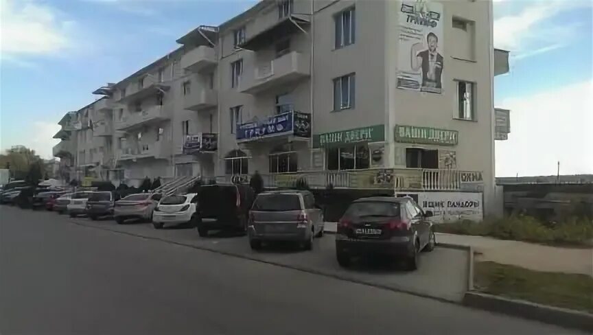 Маршал севастополь