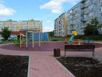 Площадь придомовой территории
