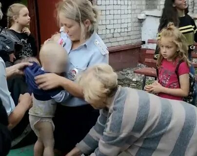 Спасите младенца