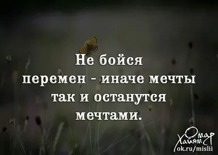 Мечты останутся мечтами