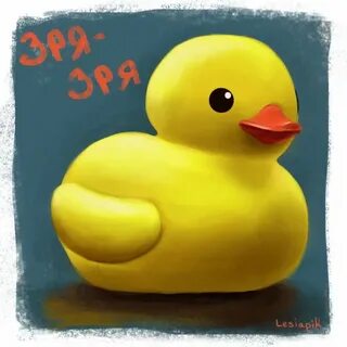 Идеи для уточки