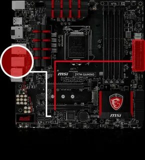 Dram на материнской плате msi