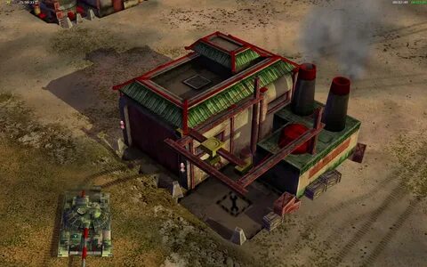 Command conquer generals 2