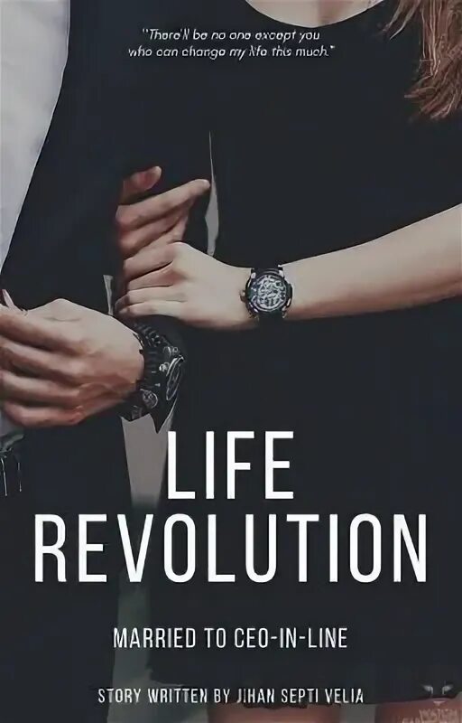 Life is revolution