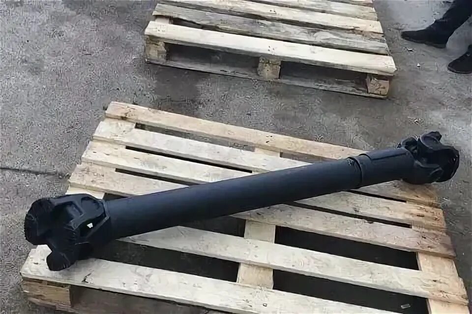 Карданный вал евро