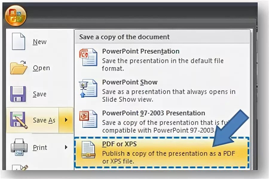 Из пдф файла в повер поинт. Восстановить несохраненную презентацию powerpoint 2007. из pdf в powerpoint. как восстановить файл повер поинт. pptx в пдф.