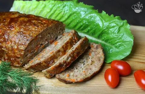 Американский мясной рулет