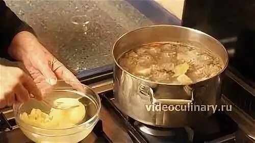 Целиком как сварить
