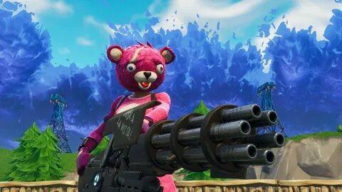 Leader fortnite