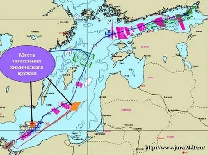 Уровень балтийского моря