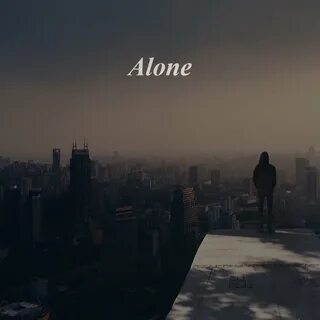 Alone done