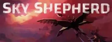 Sky shepherd. Аниме обои. Sky shepherd. Ганду тров. Sky shepherd.