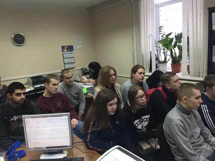 Есть места техникум