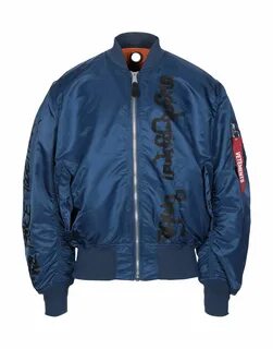 Бомбер vetements