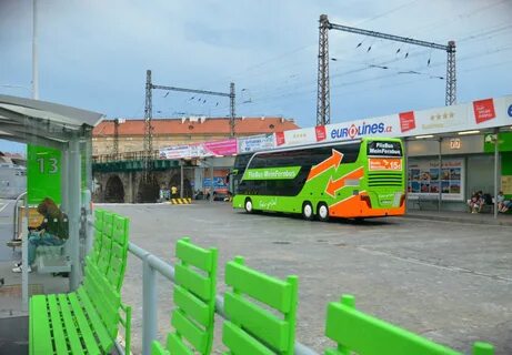 Автовокзал прага