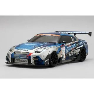 Радиоуправляемая машина для дрифта nissan gtr