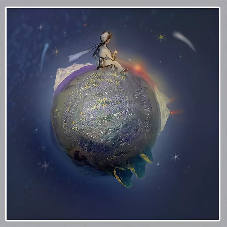 The Little Prince The Glimmerglass Festival