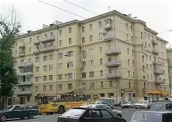 Русаковская улица 4. , 4с1. Русаковская улица 4. Русаковская 4с1. Русаковская ул.