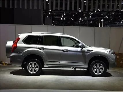 Хавал 9 новый кузов 2024 обзор