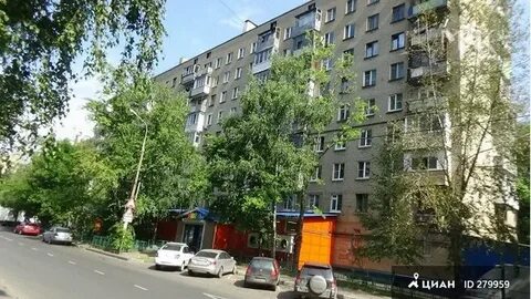 Клязьминская 5