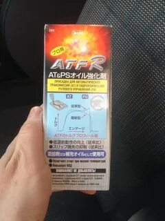 Присадка в акпп